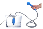 Portable travel shower ProPlus 770408 mobile kit for camper, trailer and car 12V