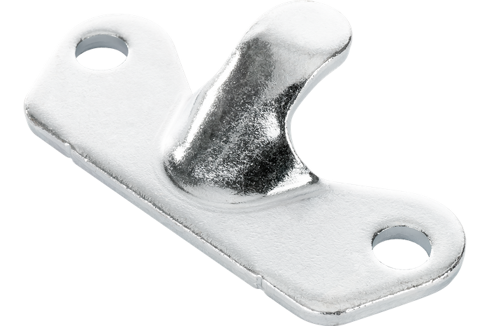 UNITRAILER Z-15 side hitch holder for trailer side hitch