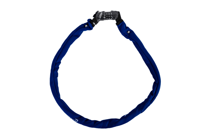 PROFEX 81662 Neo 130 cm chain bicycle lock with combination