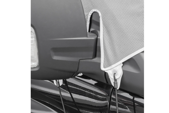 ProPlus camper cab cover for Ford Transit from 2014