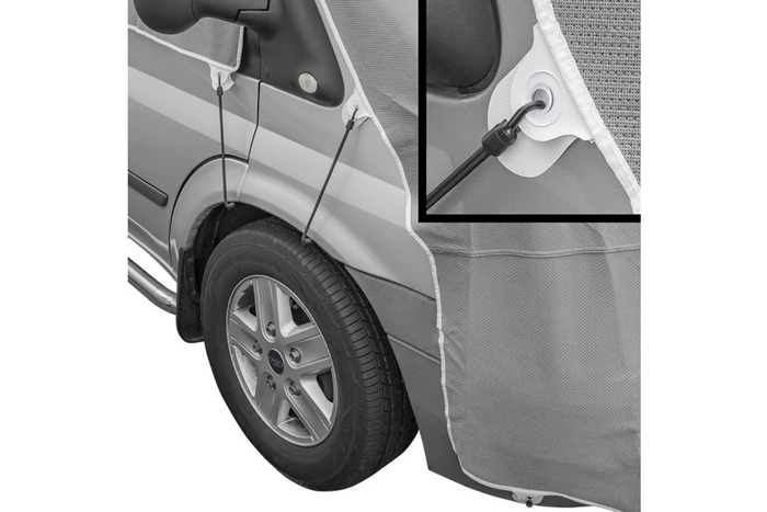 ProPlus camper cab cover for Ford Transit 2006-2013