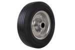 Spare wheel for WINTERHOFF 200VBB solid rubber jockey wheel 200x60mm