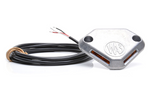 Tail lift warning lamp WAŚ 1127 W152 LED orange