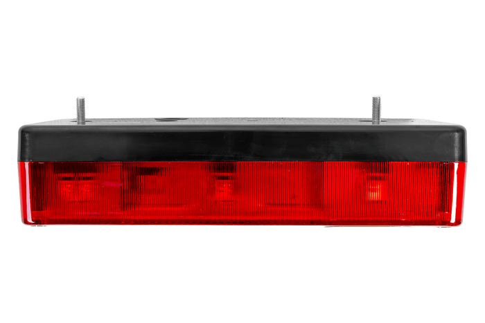 HORPOL LZT 329 rear lamp 5 functions left