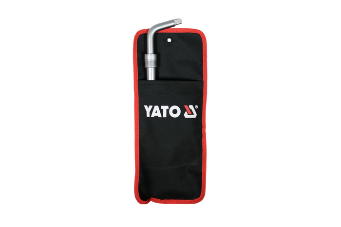 YATO YT-08040 extendable wheel wrench sockets 17x19mm 21x23mm