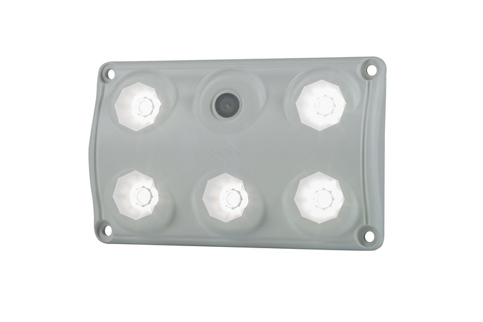 HORPOL LWD2153 LED 900lm interior car lamp with switch