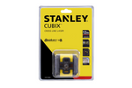 STANLEY CUBIX STHT77498-1 Cross Line Laser - Red