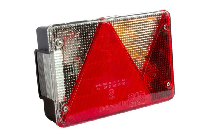 Rear Right Lamp for trailers Multipoint IV Aspöck
