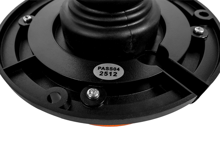 TT TECHNOLOGY TT.832 LED warning light, orange flashing light