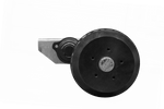 KNOTT VGB18MV braked axle for trailer/carrier 1800kg 1100mm 1570mm 5x112