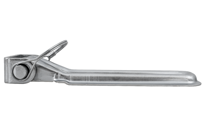 Side hinge with handle and bolt WINTERHOFF BSCH 10-17-220+BSCHG 10-17-B+BSCHG 10-17-B complete trailer side mounting