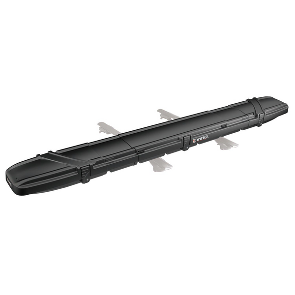 Roof box for fishing rods INNO ROD BOX 290 (IF44BK)