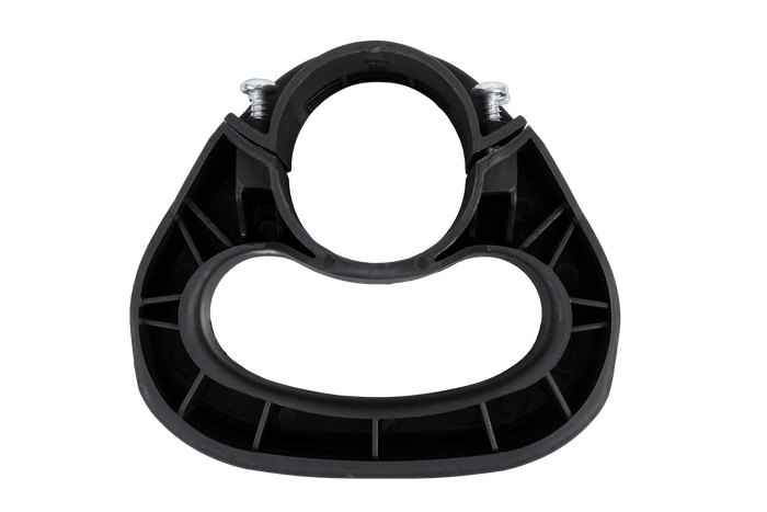KNOTT 414005.001 maneuvering handle for 60mm support wheel