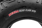 KENDA K587 Bear Claw HTR off-road tire for quad/ATV 235/80 R12 52N 8PR TL