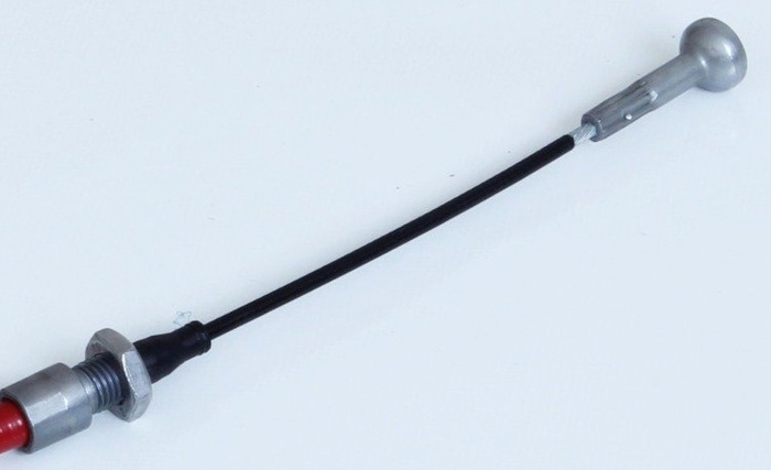 Brake cable Bowden cable AL-KO 247290 quick assembly 1790/1986mm