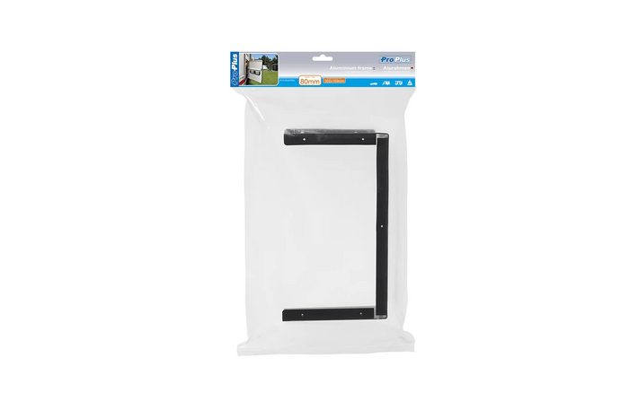 ProPlus 230072FR Luggage Net Frame Storage Pocket 302x169x80mm