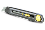 STANLEY Interlock 18mm snap-off blade knife