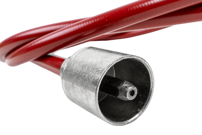 Brake cable Bowden cable AL-KO 247290 quick assembly 1790/1986mm