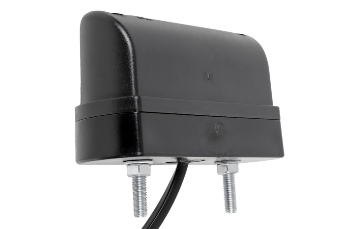 ASPÖCK REGPOINT SMALL LED license plate light