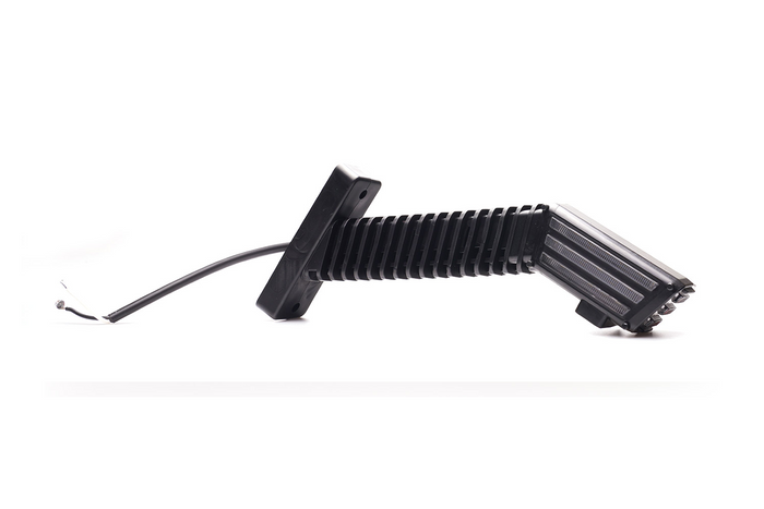 WAŚ 2552L W297.5.1 SPOT LED left marker lamp on a long arm