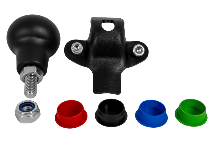 PLASTEX GP105 universal steering wheel knob