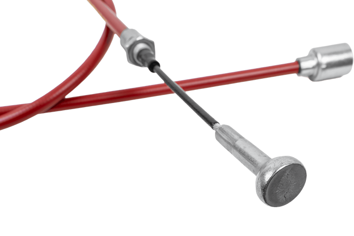 Brake cable Bowden cable AL-KO 247289 quick assembly 1620/1816mm