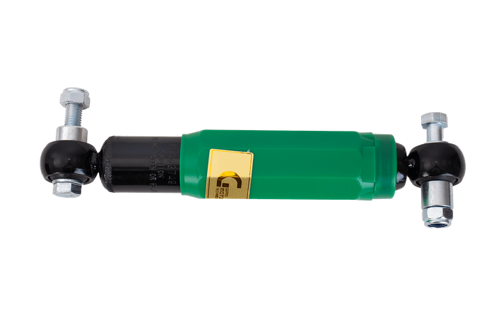 PIVEXIN hydraulic shock absorber for trailer axles 900-1600kg for single and tandem axles