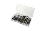 Set of metal-rubber washers YATO YT-068582 mix of sizes 150 pieces