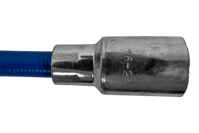 Bowden cable brake cable KNOTT NIRO 980207.11 quick assembly 1030/1220mm