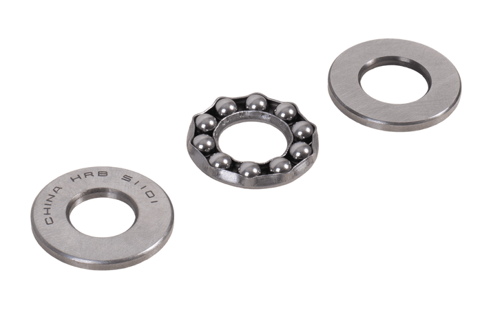 Bearing for support wheel KNOTT TK48 27x12.7mm