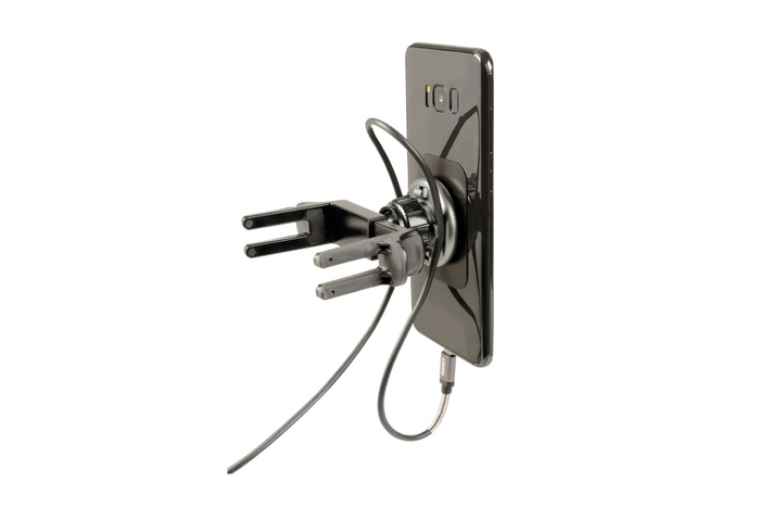 Magnetic phone holder LAMP Magneto Vent Pro for universal air vents
