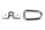 BOZAMET h-25mm movable onboard grab, mounting hook