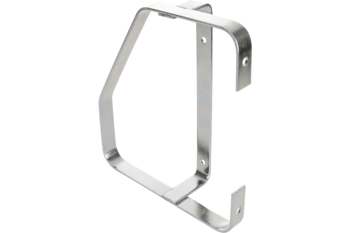 Metal side frame for corner lamps HORPOL TRM00935 left