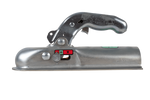 KNOTT K7.5-D ball hitch for a 750kg trailer with a 60mm tubular drawbar