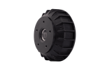 Brake drum 2051 EURO AL-KO with bearing for trailer axle 1500kg 200x50 112X5