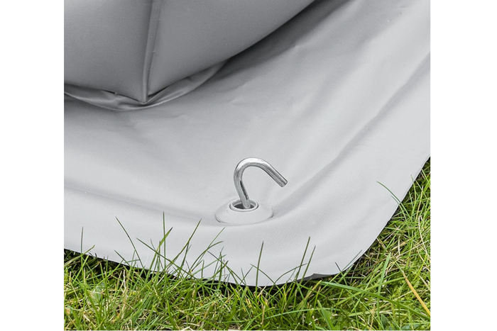 ProPlus 751960V05 tent mat waterproof floor for vestibule 2.5x5.5m