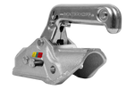 WINTERHOFF WW 30-D3-K1212 ball hitch for 3000kg trailer with 50-51mm pipe drawbar, cast iron