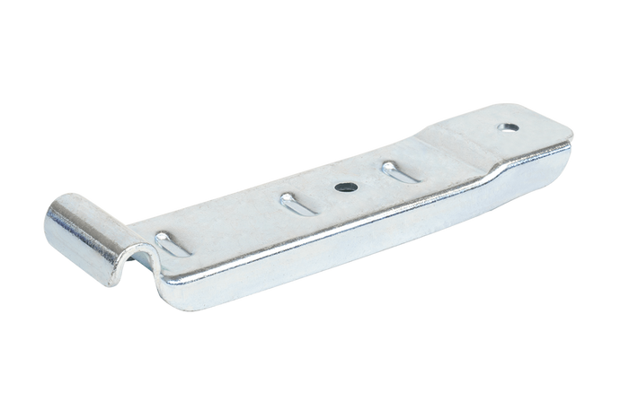 Side hitch with clasp UNITRAILER BV 10-1+BVG 10-B complete trailer side closure