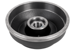 Brake drum for KNOTT with bearing for trailer axle 250x40 5x112 37mm