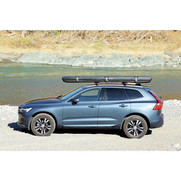 Roof box for fishing rods INNO ROD BOX 290 (IF44BK)