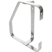 Metal side frame for corner lamps HORPOL TRM00935 left