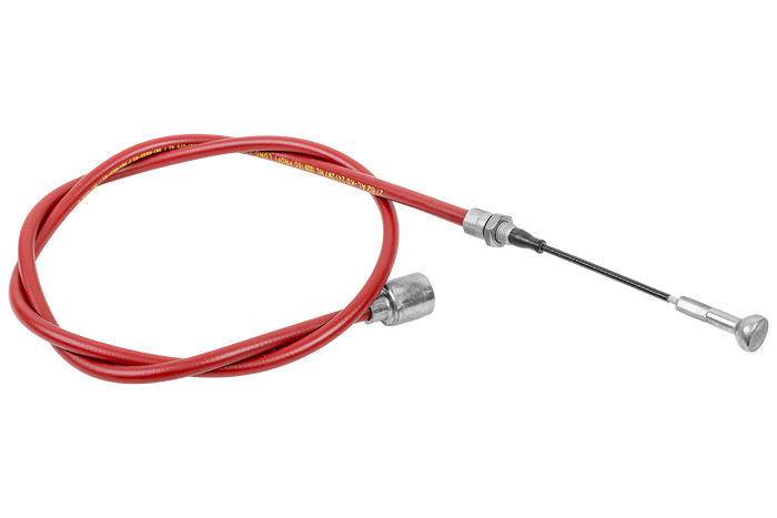 Brake cable Bowden cable AL-KO 247287 quick assembly 1320/1516mm