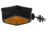 ASPÖCK LuxLED II LED front lamp 7 functions 6-pin DEUTSCH DT06-6S right