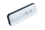 HORPOL LD 2434 LED marker lamp, universal, white, SLIM