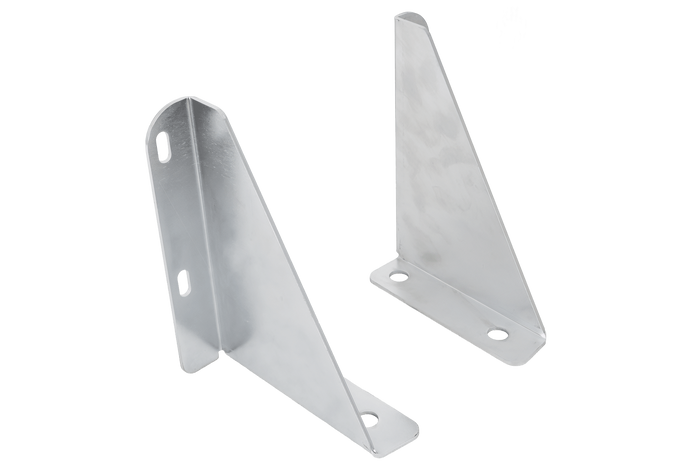 Side handles 20cm for mounting the 18L LOKHEN water tank, 2 pcs