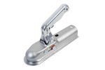 CHOOYO JD.00.53.005 ball hitch for 800kg trailer with 50mm tubular drawbar