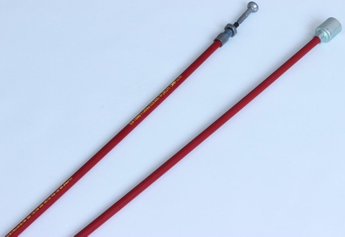 Brake cable Bowden cable AL-KO 247284 quick assembly 890/1086mm