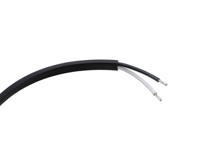 FRISTOM FT-146 LED right marker lamp on a rubber arm