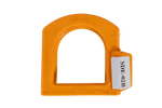 Safety cover for STEELPRESS 4mm ball hitch, with space for plug