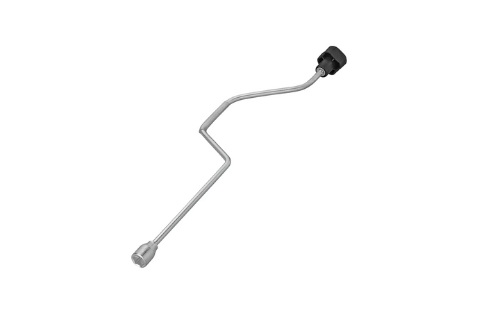 Crank for extendable support ProPlus 360025 for trailer 620mm 19mm